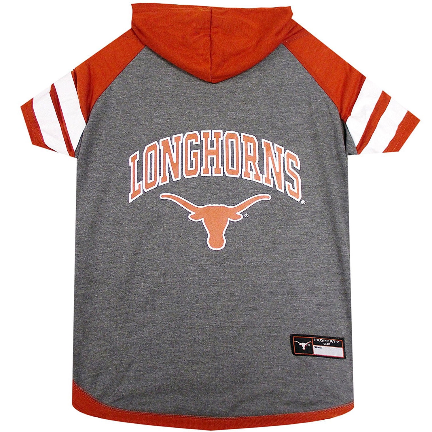 8/10 Medium NCAA FOOTBALL TEXAS LONGHORNS  Girl's t-shirt 