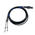 thumbnail image 2 of OEM Grade Steering Cable Compatible with 2017-2026 Yamaha 212 212S 212SE AR 210 SX 210 252 FSH Sport Jet Boat F3R-U1470-10-00 APPLICATION 2017-2022 2017-2019 2020-2022 2021-2026 AR190, 2 of 2