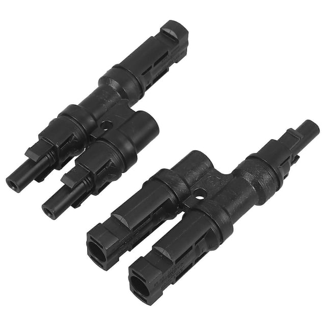 Photovoltaic Connector for Solar Panel Connector 1Pair Durable Construction