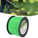 thumbnail image 5 of Trimmer String Cord 2.0mm String Trimmer Line Lawn Mower Accessory 2.0mm 372 Meters Trimmer Line Lawn Mower String Cord Green String Trimmer Line For Husqvarna ANGGREK Otros, 5 of 8