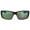 Green, variant on Costa Del Mar Men's 6S9079 Fantail Pro Polarized Rectangular Sunglasses, Matte Black/Green Mirrored 580G, 60mm
