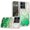 5, variant on For Motorola Edge 2025 Pearls Epoxy Glitter Ornaments Design Chrome Edged Case - 9