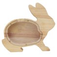 thumbnail image 2 of Hucha de Animales, Hucha de Grabable Transparente, Linda Caja de Ahorro de Dinero para Niños, Niñas y Adultos, 2 of 7