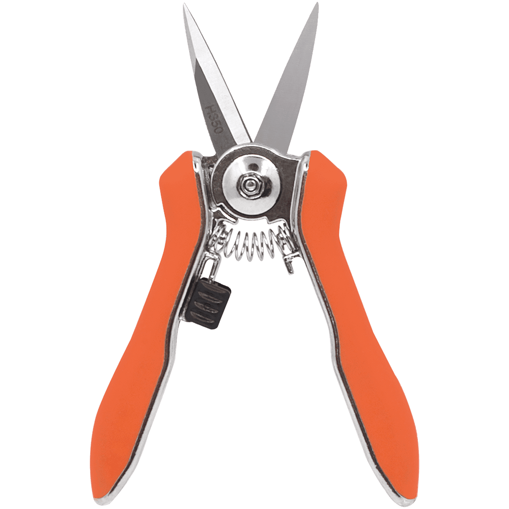 Zenport H350L Micro-Trimmer Shear, 2 Inch Stainless Steel Blades