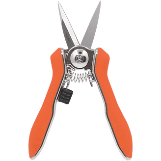 Zenport H350L Micro-Trimmer Shear, 2 Inch Stainless Steel Blades