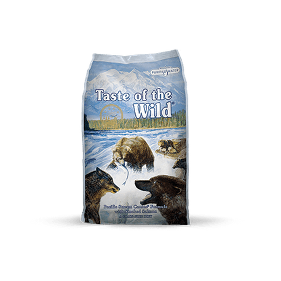 Alimento para perro Taste of The Wild Pacific Stream Canine de 12.7Kg Taste of The Wild Pacific Stream Canine