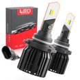 thumbnail image 3 of 2 bombillas para faros delanteros de coche, 50 W, resistentes al agua (IP68), 2 unidades., 3 of 7