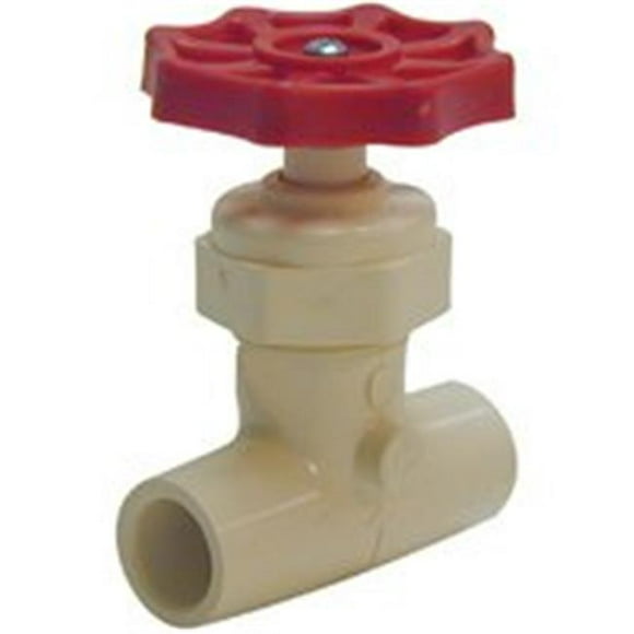 105-223 Cpvc Stop Valves&#44; .5 In.