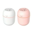 thumbnail image 5 of kkbbma under $5 2Pcs Smiling Face Humidifier, Face Cool Mist Humidifier,USB Desktop Humidifier for Bedroom Office,BabyNursery Humidifier,Air Moisturizer Diffuser,Quiet Personal Humidifier, 5 of 9