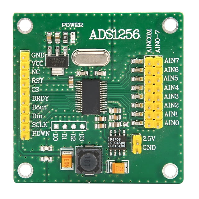 Channel Conversion Module,Analog to Digital Conversion ADC Module AD Module Expertly Crafted