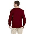 thumbnail image 2 of Fruit of the Loom 4930 HD Cotton 100% Cotton Long Sleeve T-Shirt, 2 of 2