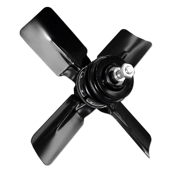 Fan Assembly Fits International Tractor 70136D 70212D