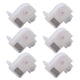 thumbnail image 2 of Kit de repuesto de accesorios de filtro de malla UV PP amortiguador de cabezal de tinta 6 uds para 4800 7800 7880 9800, 2 of 8