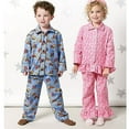 thumbnail image 2 of McCall's Children's Easy Sewing Pattern 6458 - Pyjama Tops & Bottoms, 2 of 6