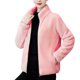 thumbnail image 2 of Chaquetas y abrigos casuales sin capucha de manga larga para mujer, chaqueta de invierno cálida de manga larga, abrigo para mujer, 2 of 3