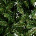 thumbnail image 4 of Noble House 4.5-foot Norway Spruce Pre-Lit Clear String Light Hinged Artificial Christmas Tree, 4 of 5