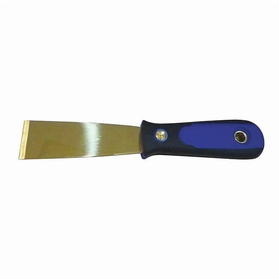 Westward Scraper, Stiff, 1-1/4", Brass 13A683