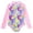 Pink, variant on Girls Crop Long Sleeve Bathing Suit Workout Swimsuits for Girls Kids Bathing Suits Girls 2 Piece Swimsuit Swimsuit with Unique Scales for and Hot Spring Activities