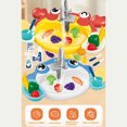 thumbnail image 4 of Ruiboury AssortedColor Electric Sink And Water Play Toys Childrens Play Kitchen Set For Sink Fun red, 4 of 6