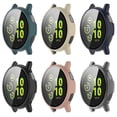 thumbnail image 5 of Hard Protective Case Fit for 5 Active 5 Waterproof Screen Protector Shell Frame Smartwatch Housing Glass Film, 5 of 9