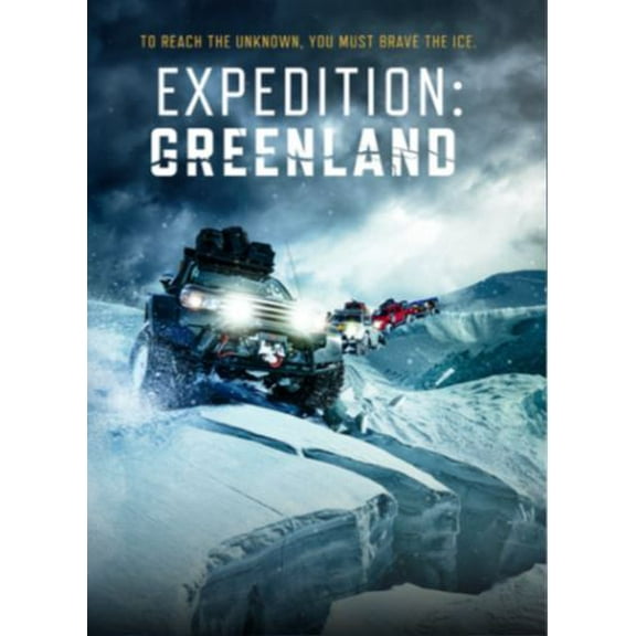 Expedition: Greenland
