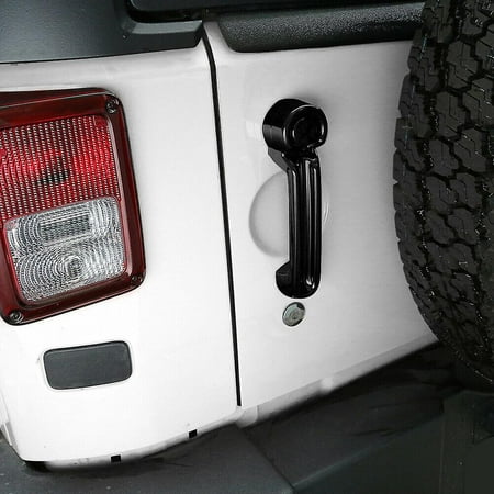 Outside Exterior Door Handle & Tailgate Cover Trim For Jeep Wrangler | Walmart Canada Outside Exterior Door Handle & Tailgate Cover Trim For Jeep Wrangler | Walmart Canada
