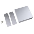 thumbnail image 1 of Carcasa de proyecto Carcasa de aluminio para electrónica -, 1 of 8