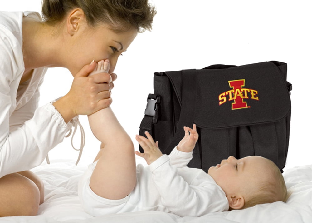 Iowa State Diaper Bag ISU Baby Bags