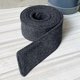 thumbnail image 3 of Women's Capped Coat Belt Waist Belt Wide Waist Belt Versatile Waist Belt Sash Trench Coat Belt Long Enough For Coats Shoppin, 3 of 5