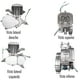thumbnail image 4 of Motor de bicicleta Centurfit 88cc gasolina Bicimoto 2 Tiempos, 4 of 5
