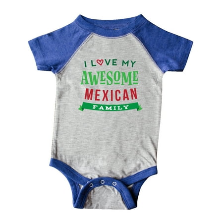 

Inktastic Mexican Family Reunion Apparel Gift Baby Boy or Baby Girl Bodysuit