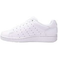 thumbnail image 3 of K-Swiss Classic PF 08505-101-M Sneakers Men White Leather Lifestyle Shoes DWA276, 3 of 6