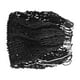 thumbnail image 4 of Red de heno de alimentación lenta, bolsa de malla colgante, alimentador de caballos portátil que ahorra espacio fácil de colgar, bolsa de heno para Negro 50 pulgadas, 4 of 8
