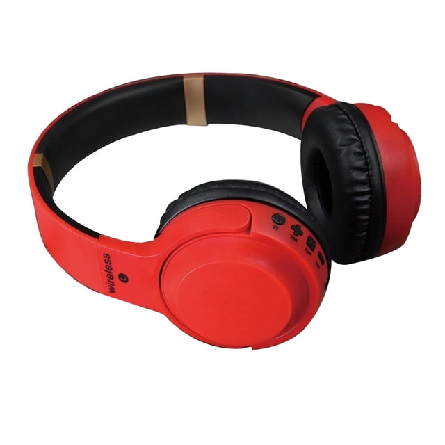 Auriculares Bluetooth5.0 Auriculares inalámbricos portátiles para juegos Teléfono PC sobre la oreja Auricular estéreo con micrófono deportivo sidaley EL0783-02B
