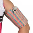 thumbnail image 1 of Phone Armband Running Armband Phone Sleeve for Running Arm Bands for Cell Phone Running Phone Holder Arm Bands for Running Walking Hiking Jogging Travel, 1 of 6