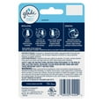 thumbnail image 2 of Glade PlugIns Scented Oil Warmer, Holds Essential Oil Infused Wall Plug In Refill, Pack of 2, 2 of 6