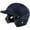 Navy, variant on Champro Sports HX Rookie Baseball Batting Helmet, Medium, Black