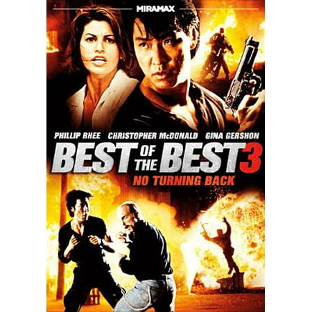 Best Of The Best 3: No Turning Back (Widescreen) (Best Of The Best 3 No Turning Back 1995)