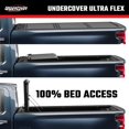thumbnail image 3 of Undercover UNDUX52017 6.5 ft. Ridgelander Truck Bed Cover for 2016-2017 Titan Short Bed Extended & Crew Cab, 3 of 8