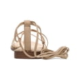 thumbnail image 3 of Alfani Womens Novaraa Faux Leather Casual Strappy Sandals, 3 of 5