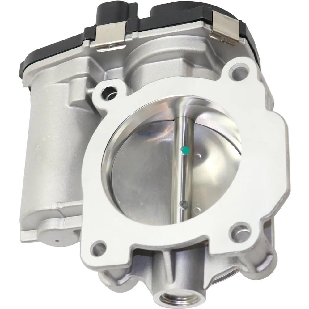 New Throttle Body Compatible With Buick Chevrolet GMC LaCrosse CX 4 Cyl 2.4L Regal CXL 4 Cyl 2.4L Equinox LT 4 Cyl 2.4L Malibu Hybrid 4 Cyl 2.4L 2008-2012 By 12616668 12631186