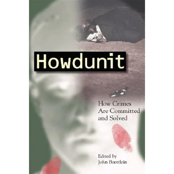 Howdunit (Paperback)