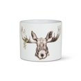 thumbnail image 1 of Forest Prince Moose Planter, 1 of 2