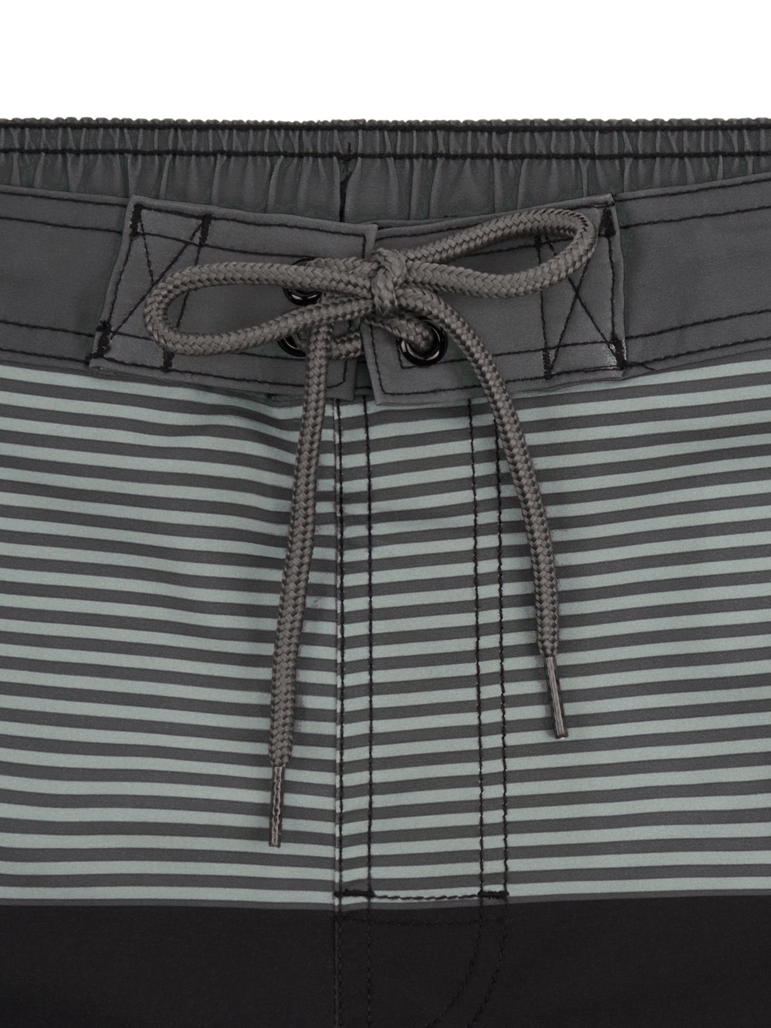 George Men's & Big Men's Cargo E-Board Stretch Trunks 9" Inseam, Sizes S-5XL