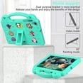 thumbnail image 3 of Kids Case for Galaxy Tab S6 Lite 10.4 Inch 2020 SM-P610/P615, Kids Girl Shockproof Protective with Pencil Holder, Folding Handle Stand Shoulder Strap & Built-in S Pen Holder, 3 of 7