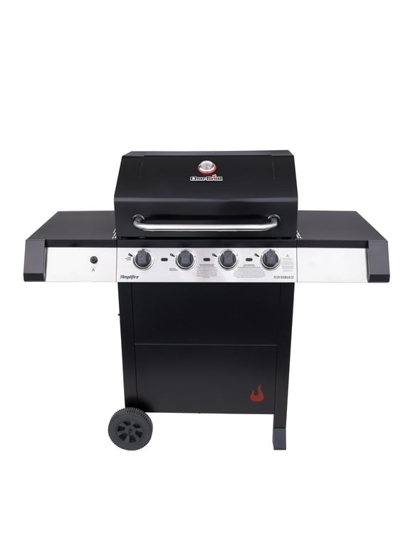 Char-Broil Performance Series Amplifire 4-Burner Gas Grill