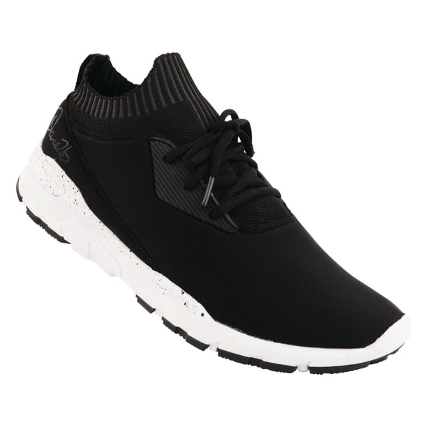 Dare 2B - Zapatillas Deportivas Xiro con Cordones para Mujer (Blanco/Negro) Dare 2b UTRG3922_blackwhite