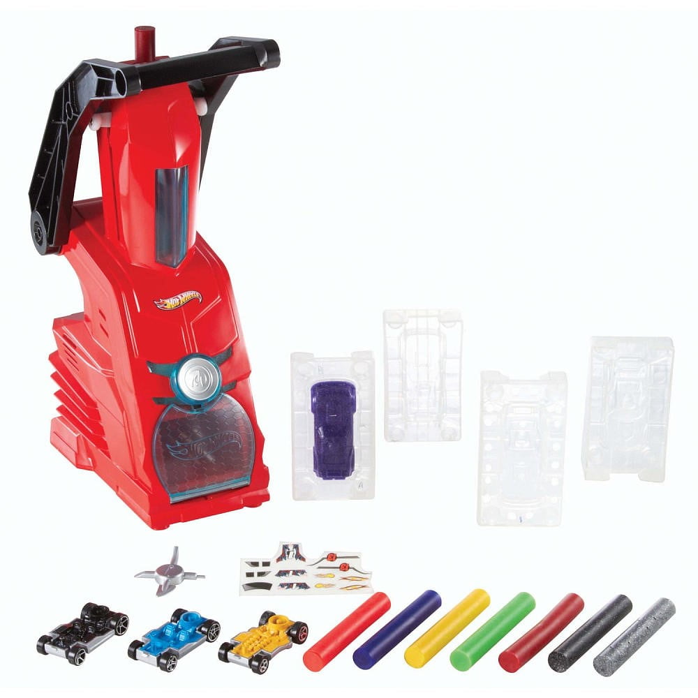 hot wheels car maker refills