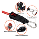 thumbnail image 3 of 150lbs Kit De Bandas De Resistencia Lab.G Ligas Para Ejercicio 12pzs COLORES, 3 of 5