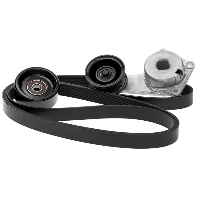 Gates 90K-38330 Complete Serpentine Belt Drive Component Kit